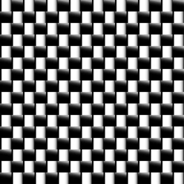 Pleinen abstract geometrische patroon — Stockvector