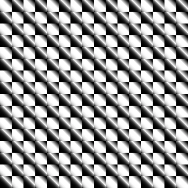 Cuadrados patrón geométrico abstracto — Archivo Imágenes Vectoriales