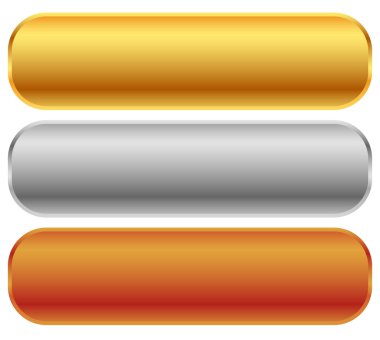Altın, gümüş, bronz barlar, afiş