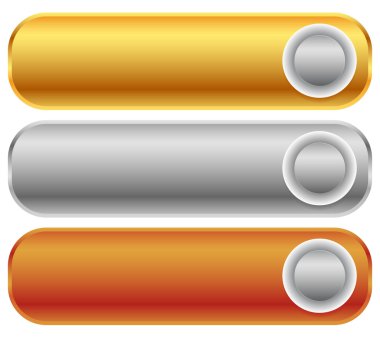 Altın, gümüş, bronz barlar, afiş