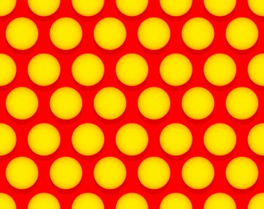 Arka plan gibi noktalı pop sanat