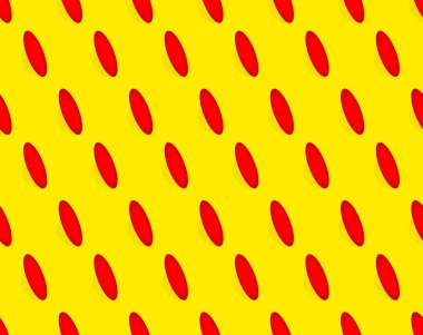 Arka plan gibi noktalı pop sanat