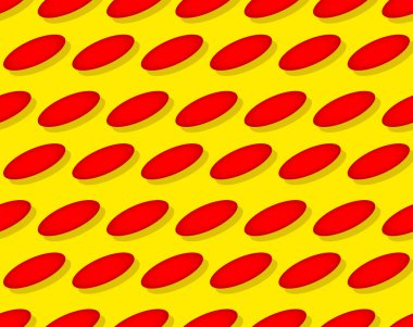 Arka plan gibi noktalı pop sanat
