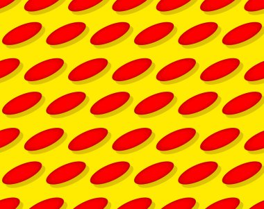 Dotted pop art like background clipart