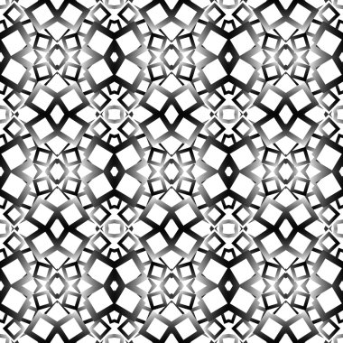 soyut geometrik desen