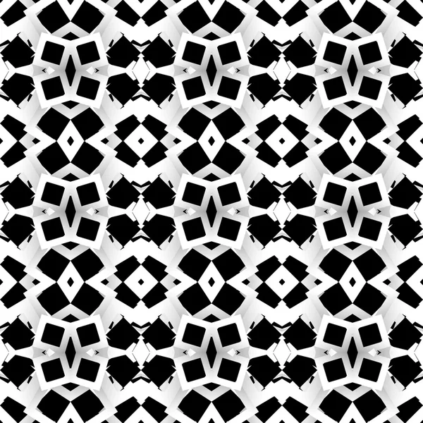 Abstrakt geometriskt mönster — Stock vektor