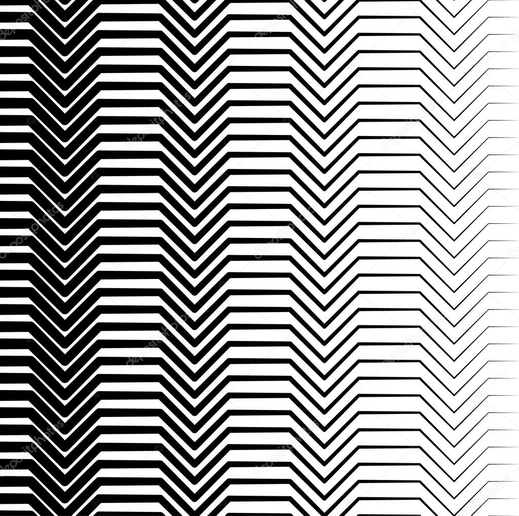 abstract zigzag lines abstract pattern.
