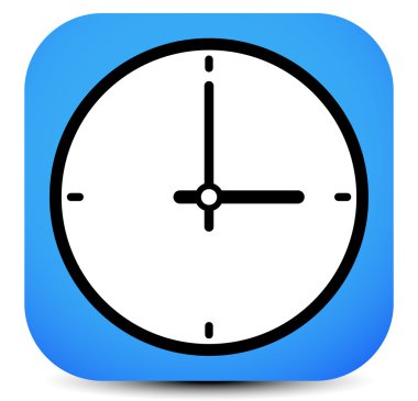 Saat, saat simgesini