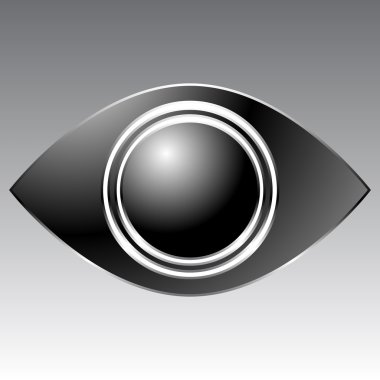 Göz, vizyon işaret, sembol