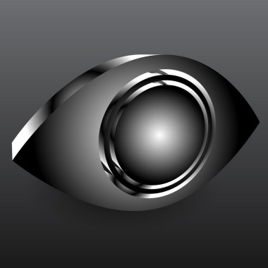 Göz, vizyon işaret, sembol