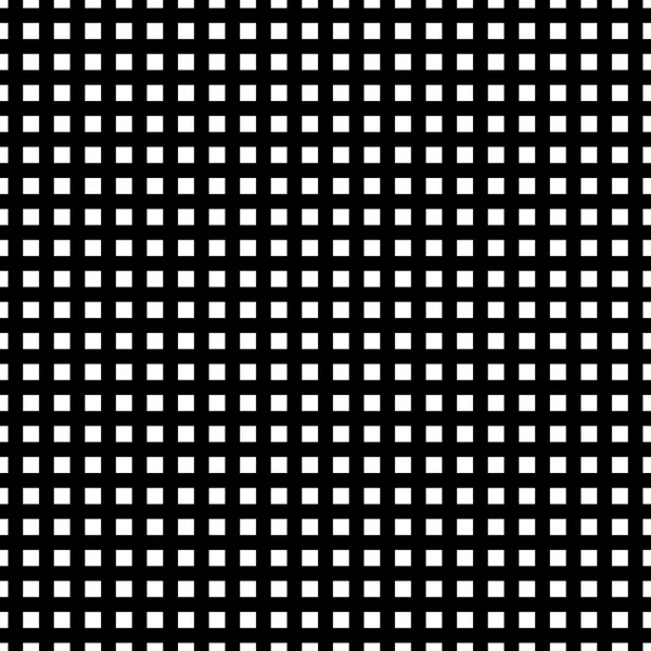 Grille, motif de lignes croisées . — Image vectorielle