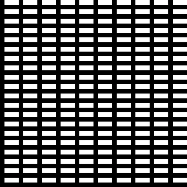 Rejilla, patrón de líneas de intersección . — Archivo Imágenes Vectoriales