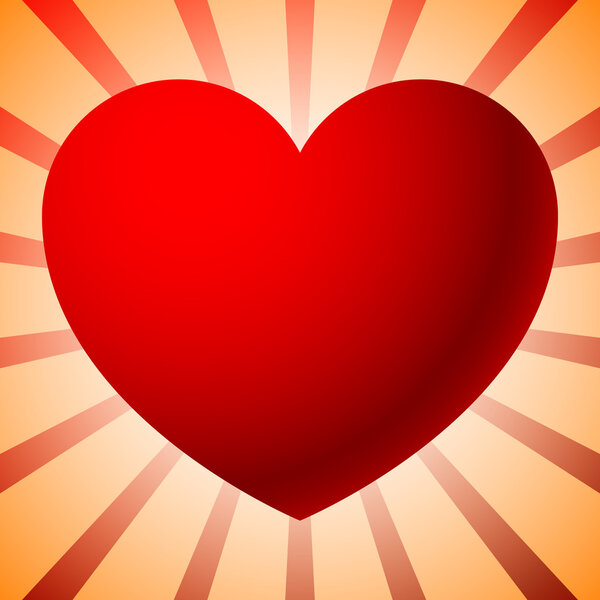 heart, love symbol