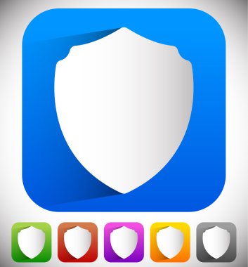 kalkan, korumaları için şekil kümesi