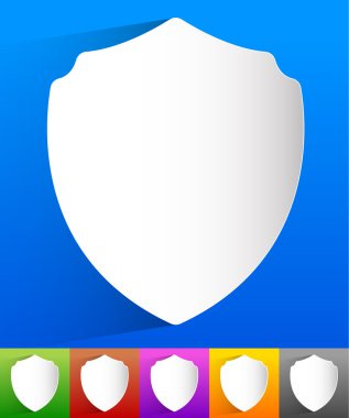 kalkan, korumaları için şekil kümesi