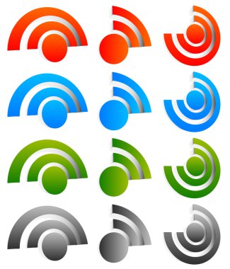 Sinyal gücü göstergelerini seti