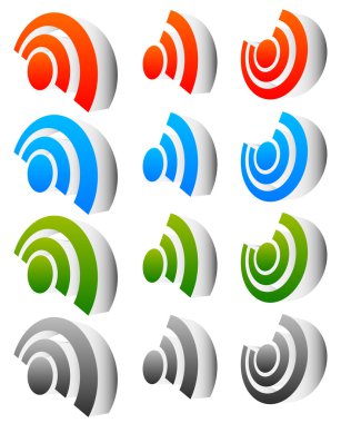 Sinyal gücü göstergelerini seti