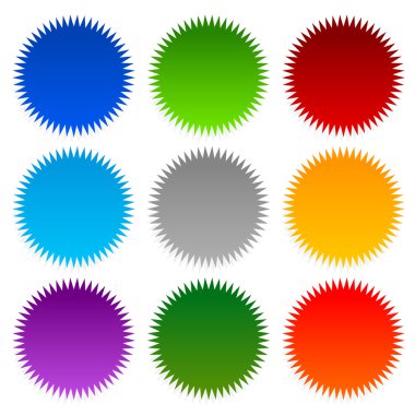 Yıldız patlaması, fiyat etiketleri kümesi