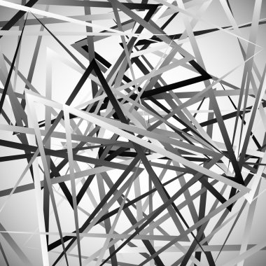 soyut üçgen şekiller arka plan