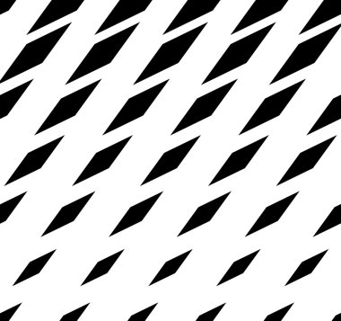 Soyut sivri şekil desen