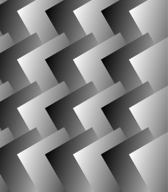 Soyut Kusursuz Desen