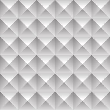 Çivili sivri şekil desen