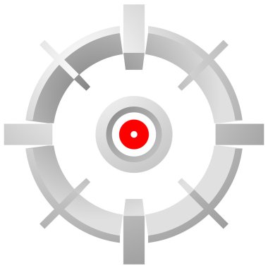 Hedef, amaç sembolü