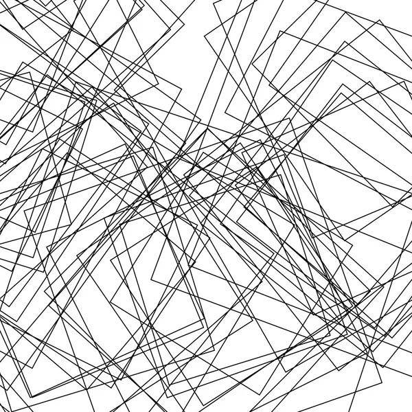 Abstracte artistieke monochrome achtergrond — Stockvector