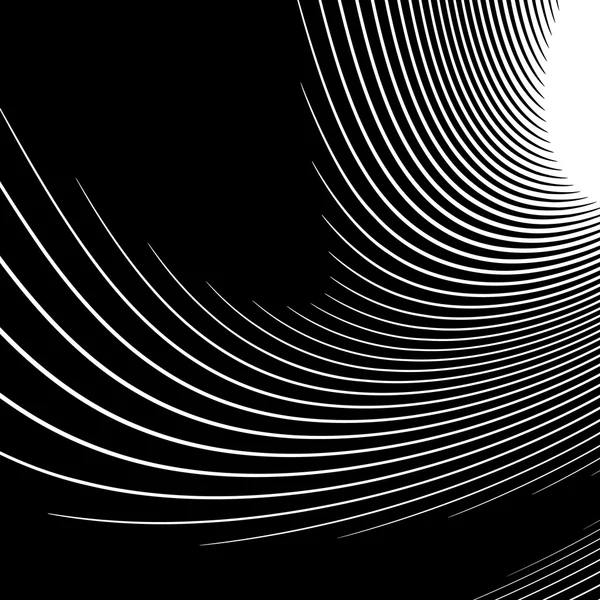抽象的螺旋形状背景 — 图库矢量图片