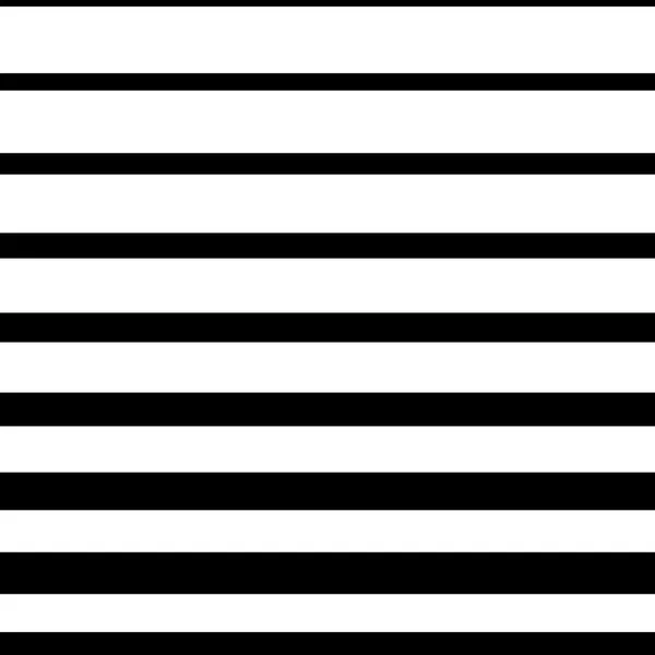 Straight, horizontal lines pattern. Stock Vector Image by