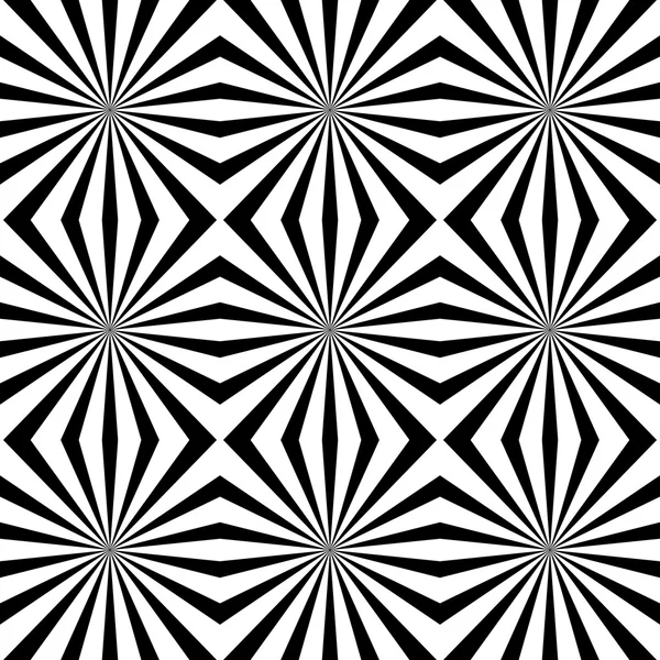 Muster abstrakter Linien — Stockvektor
