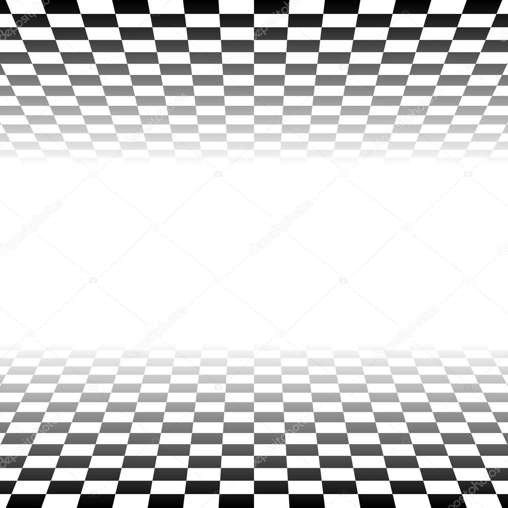 abstract checkered background