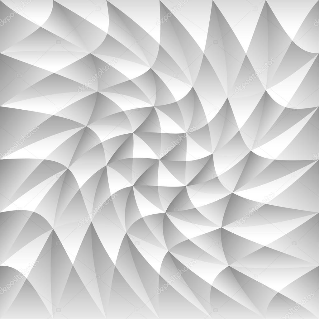 Abstract background with 3d squares