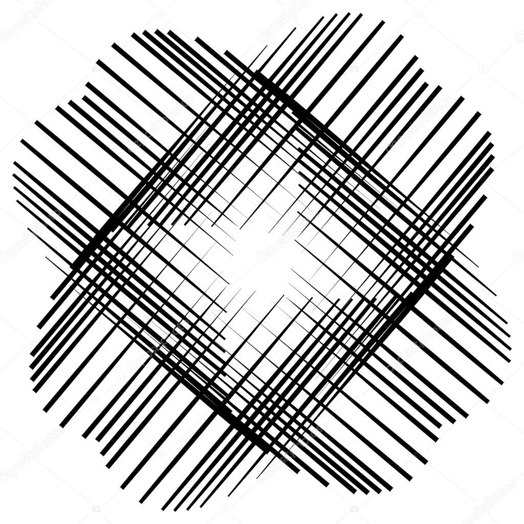 Abstract lines background