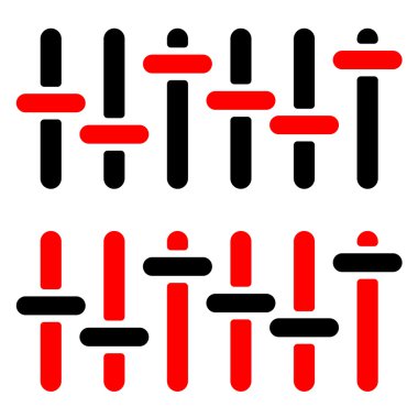 sürgü, yapanlar, Fader seti