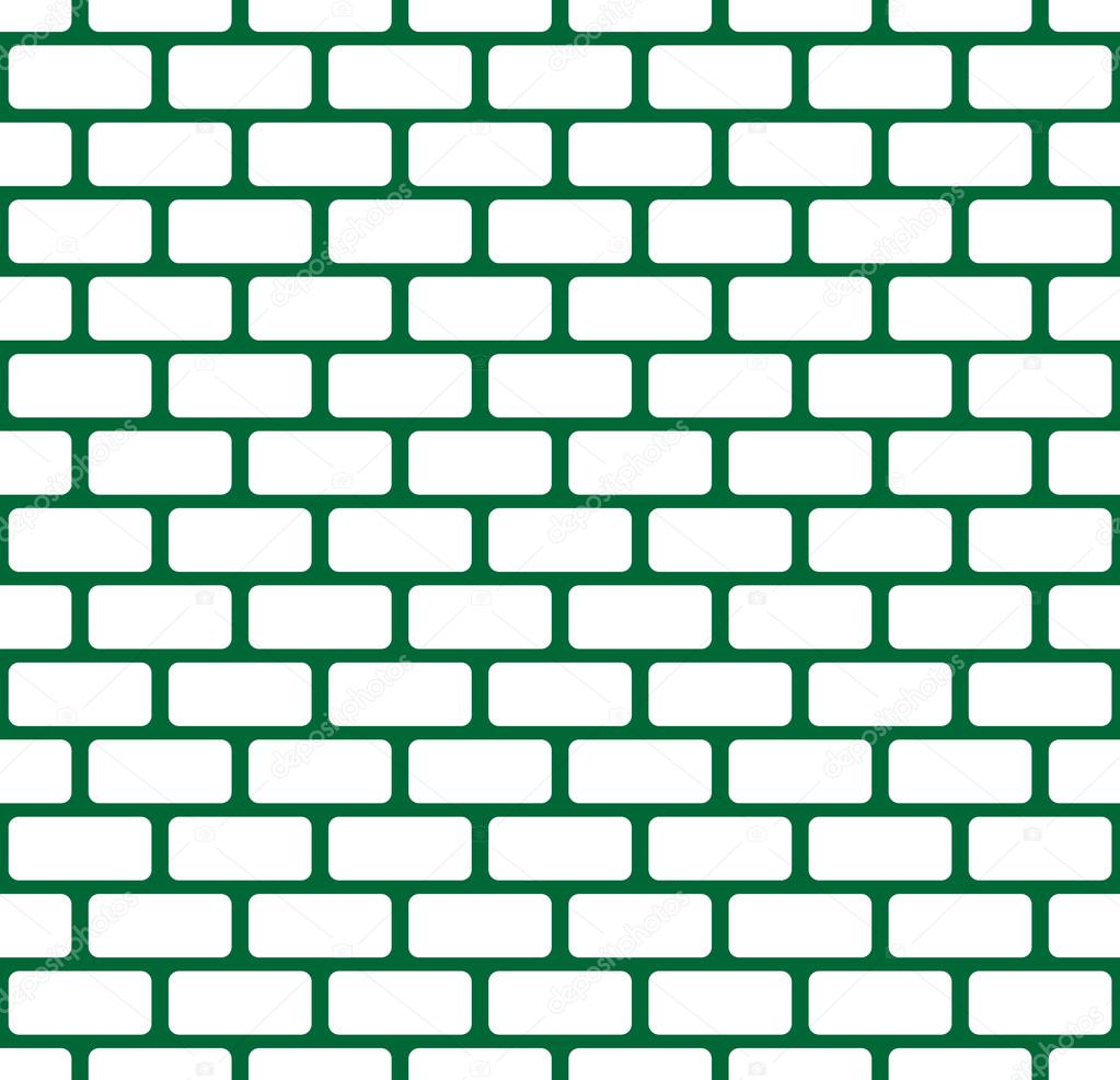 Brick wall, stone wall pattern