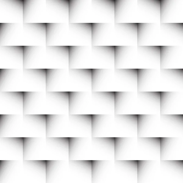 추상 사각형 패턴 — 스톡 벡터