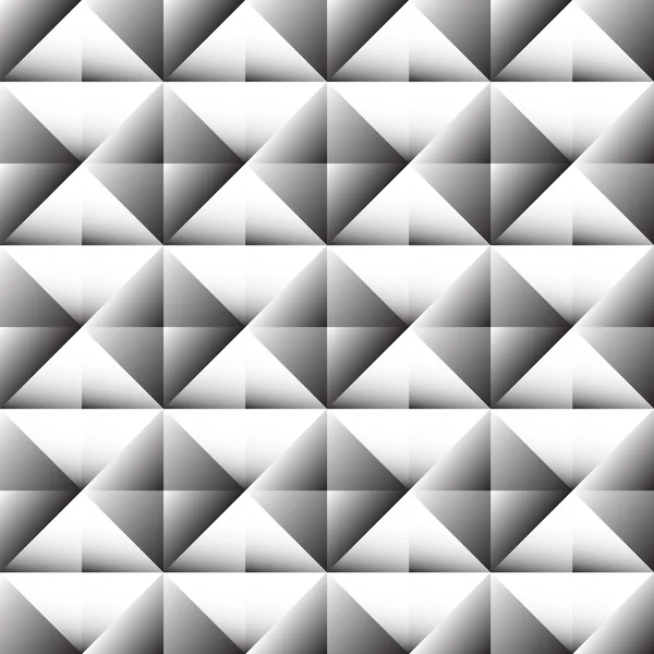 Abstracte vierkanten patroon — Stockvector