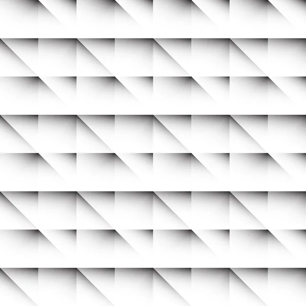 Patrón de cuadrados abstractos — Archivo Imágenes Vectoriales