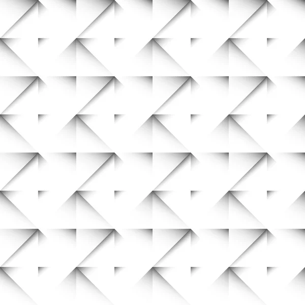 Patrón de cuadrados abstractos — Vector de stock