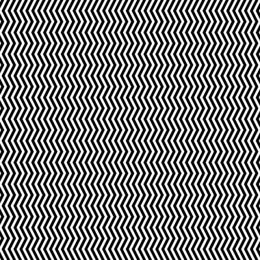 soyut hatları desenini