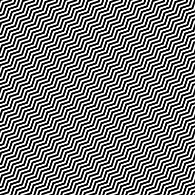 soyut hatları desenini