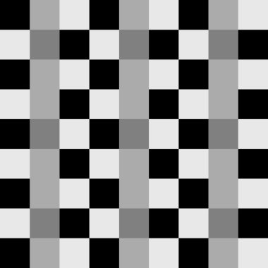 soyut tek renkli kareler desen.