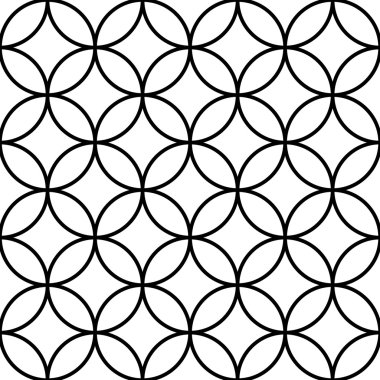 soyut daireler, yüzük modeli