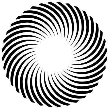 soyut sarmal öğesi