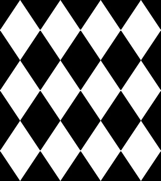 Abstract rhombus pattern — Stock Vector