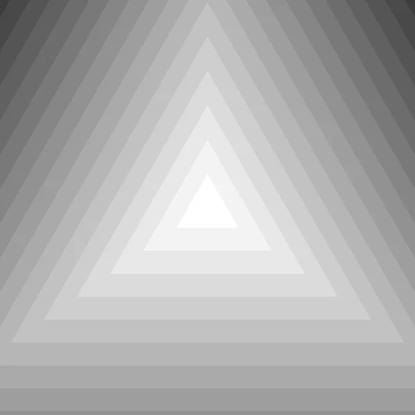 Fondo de triángulos abstractos — Vector de stock