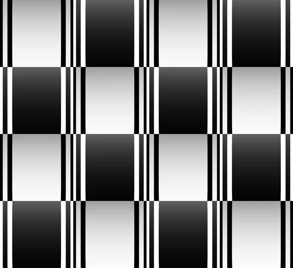 Abstract naadloos patroon — Stockvector