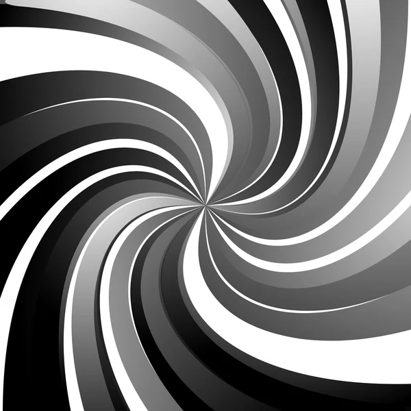 Abstract spiral element. — Stock Vector