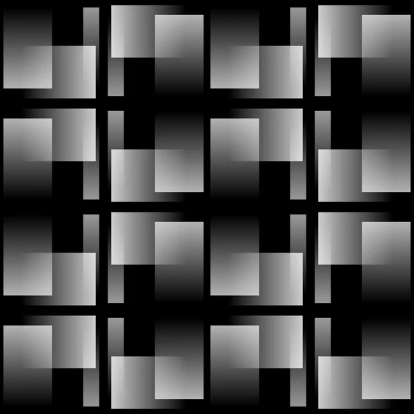 Abstrakt geometrisk rutenettmønster . – stockvektor